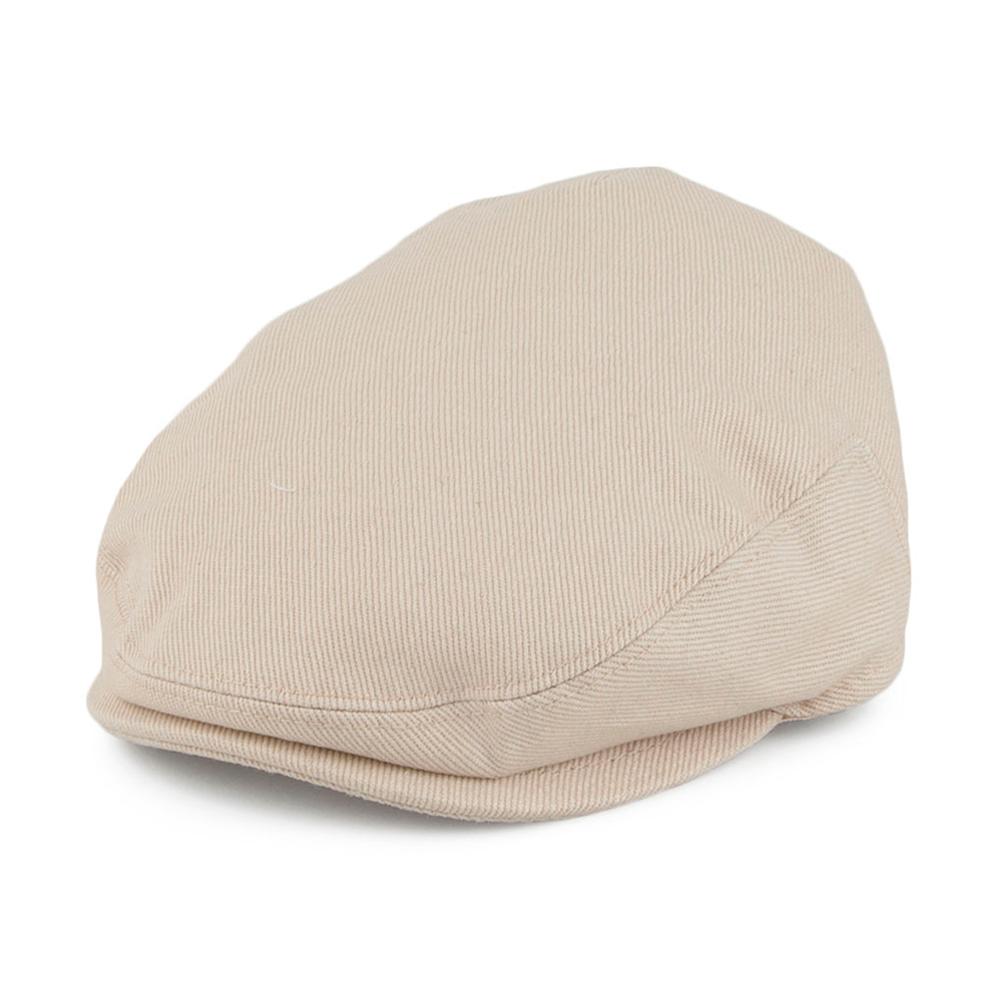 Jaxon & James - Baby Cotton - Sixpence/Flat Cap - Beige