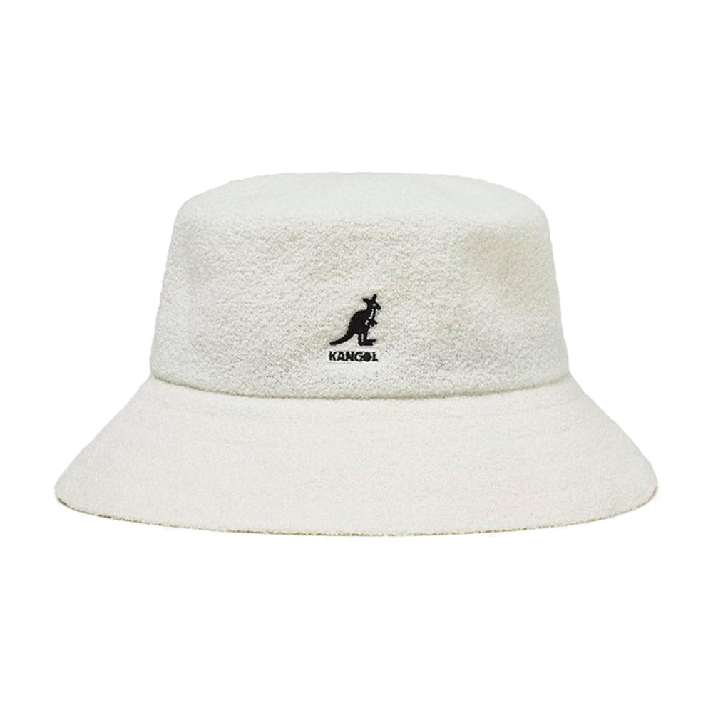 Kangol - Bermuda - Bucket Hat - White