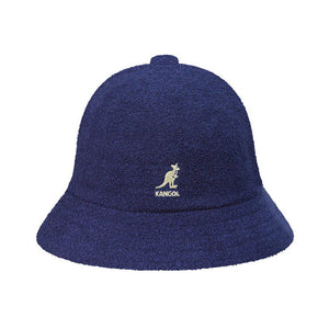 Kangol - Bermuda Casual - Bucket Hat - Navy