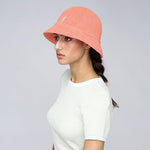 Kangol - Bermuda Casual - Bucket Hat - Peach Pink