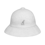 Kangol - Bermuda Casual - Bucket Hat - White