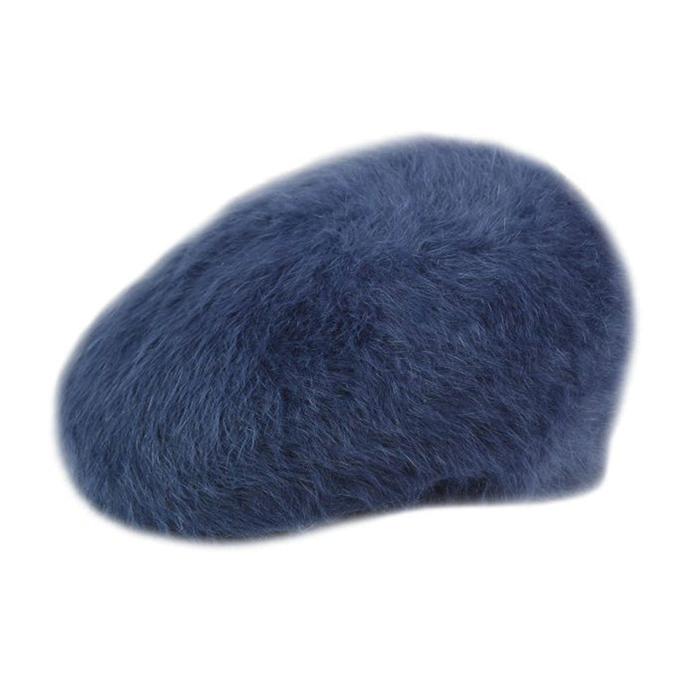 Kangol - Furgora 504 - Sixpence/Flat Cap - Navy