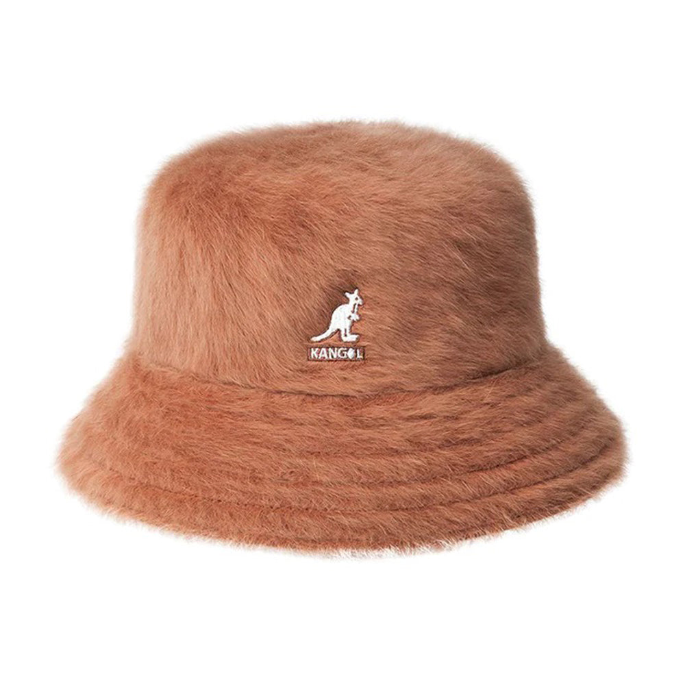 Kangol - Furgora Lahinch - Bucket Hat - Mahogany