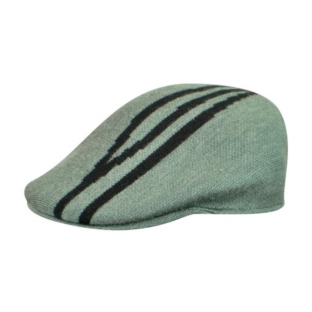 Kangol - K3013 Sixpence - Flat Cap - Grey