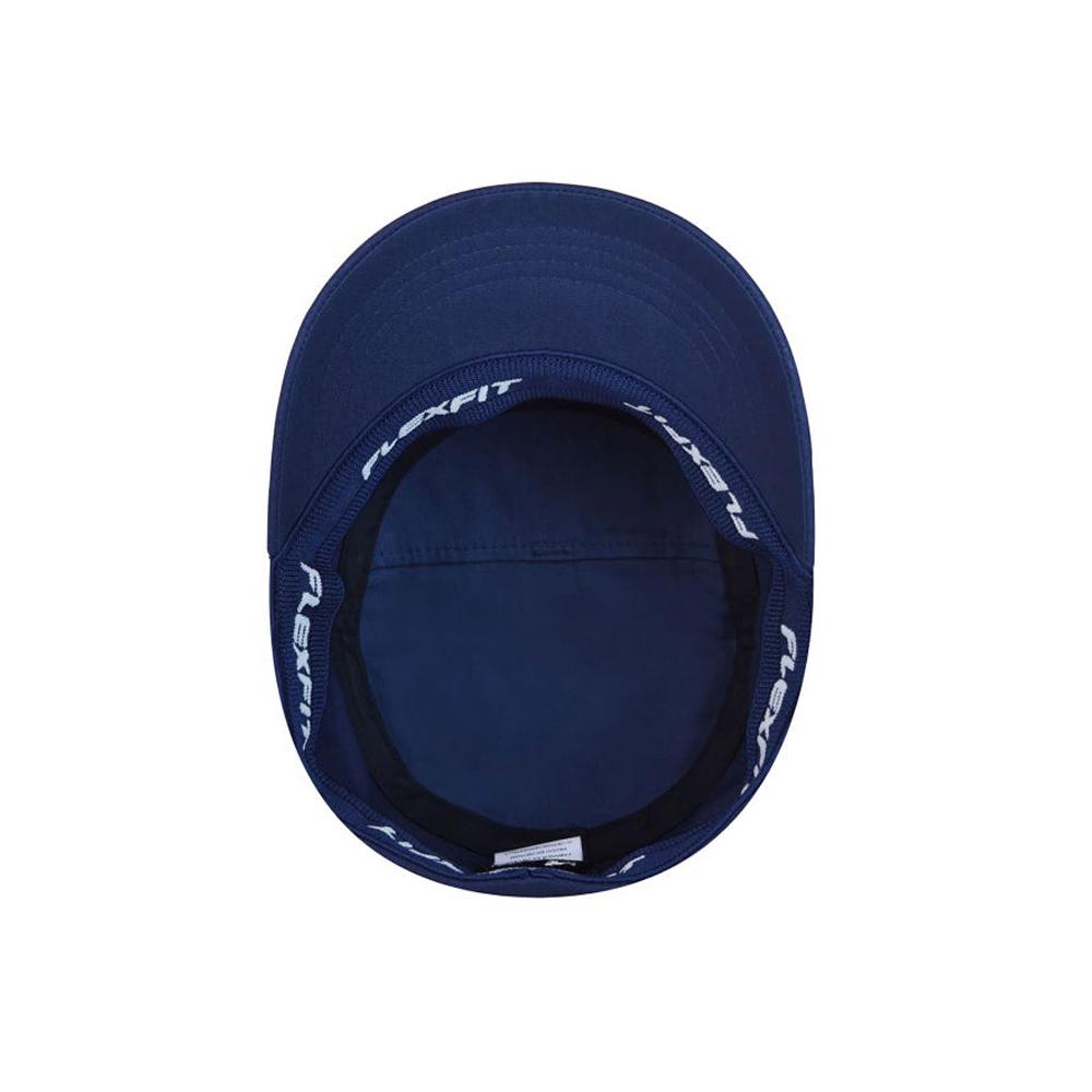 Kangol - Ripstop Army Cap - Flexfit - Navy