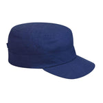 Kangol - Ripstop Army Cap - Flexfit - Navy