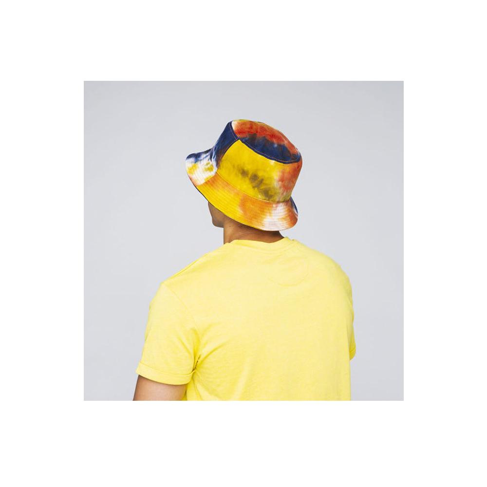 Kangol - Tie Dye - Bucket Hat - Golden Palm