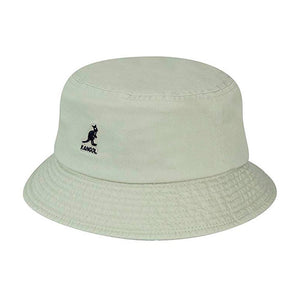 Kangol - Washed - Bucket Hat - Khaki