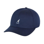 Kangol - Wool Baseball - Flexfit - Dark Blue