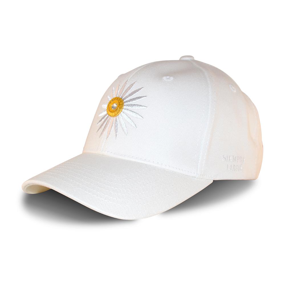 La Rosa - Siempre Libre - Adjustable - White/Gold