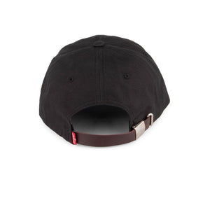 Levis - 501 Baseball Cap - Adjustable - Black