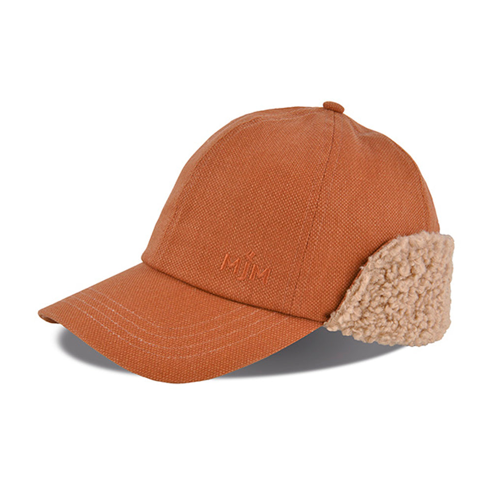 MJM Hats - Cap Alf - Flexfit - Rust