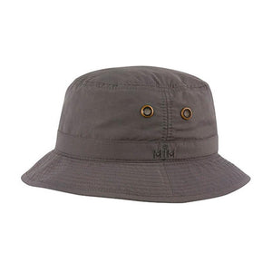 MJM Hats - Taslan - Bucket Hat - Anthracite