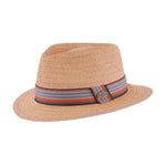 MJM Hats - Vianen 58021 - Straw Hat - Beige