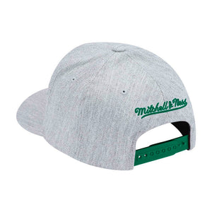 Mitchell & Ness - Boston Celtics Team Classic - Snapback - Grey/Green