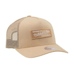 Mitchell & Ness - Box Logo - Trucker/Snapback - Khaki