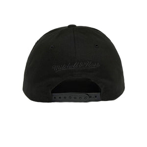 Mitchell & Ness - Chicago Bulls INTL154 - Snapback - Black