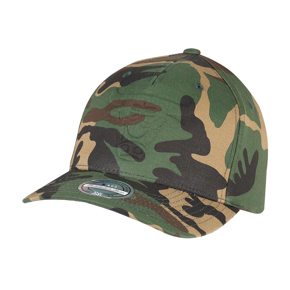 Mitchell & Ness - Chicago Bulls Team Logo Low Pro - Snapback - Camo