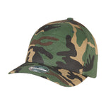 Mitchell & Ness - Chicago Bulls Team Logo Low Pro - Snapback - Camo