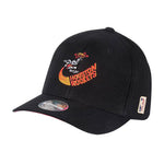 Mitchell & Ness - Houston Rockets - Snapback - Black