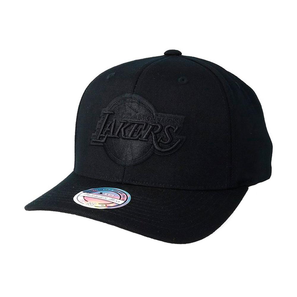 Mitchell & Ness - LA Lakers - Snapback - Black/Black