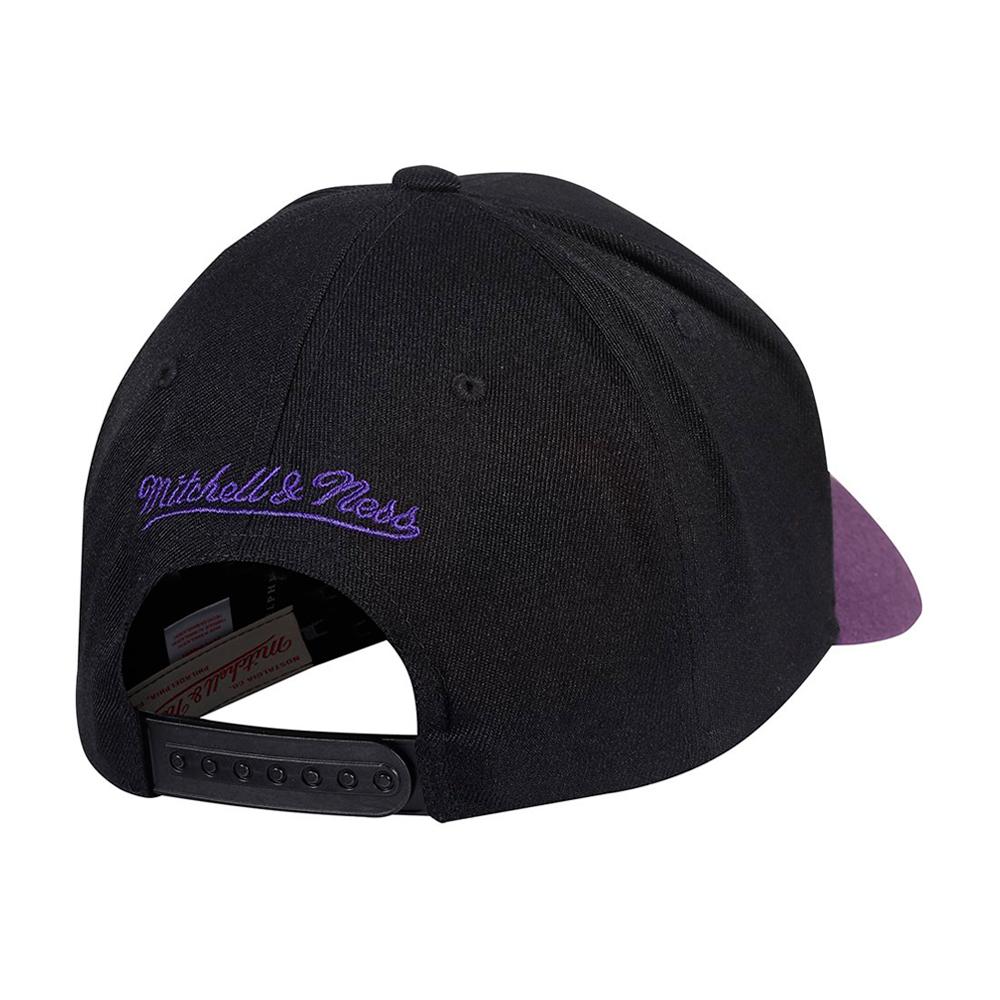 Mitchell & Ness - LA Lakers - Snapback - Black/Purple