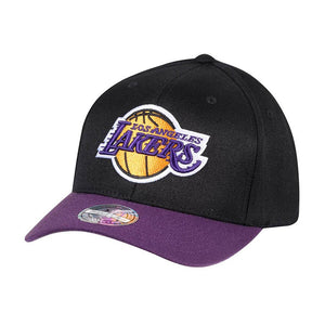 Mitchell & Ness - LA Lakers - Snapback - Black/Purple
