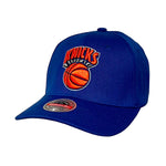 Mitchell & Ness - New York Knicks Prime Roy - Adjustable - Royal Blue/Orange