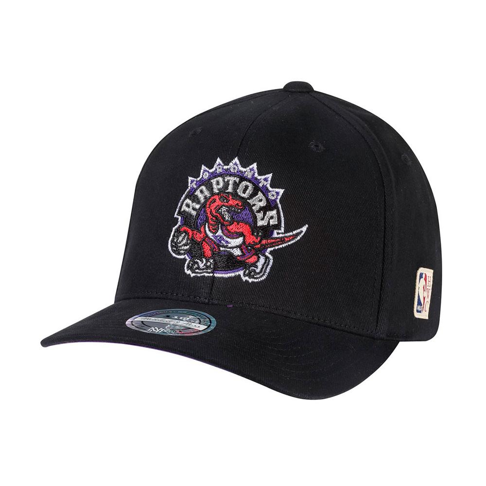 Mitchell & Ness - Toronto Raptors - Snapback - Black Debossed