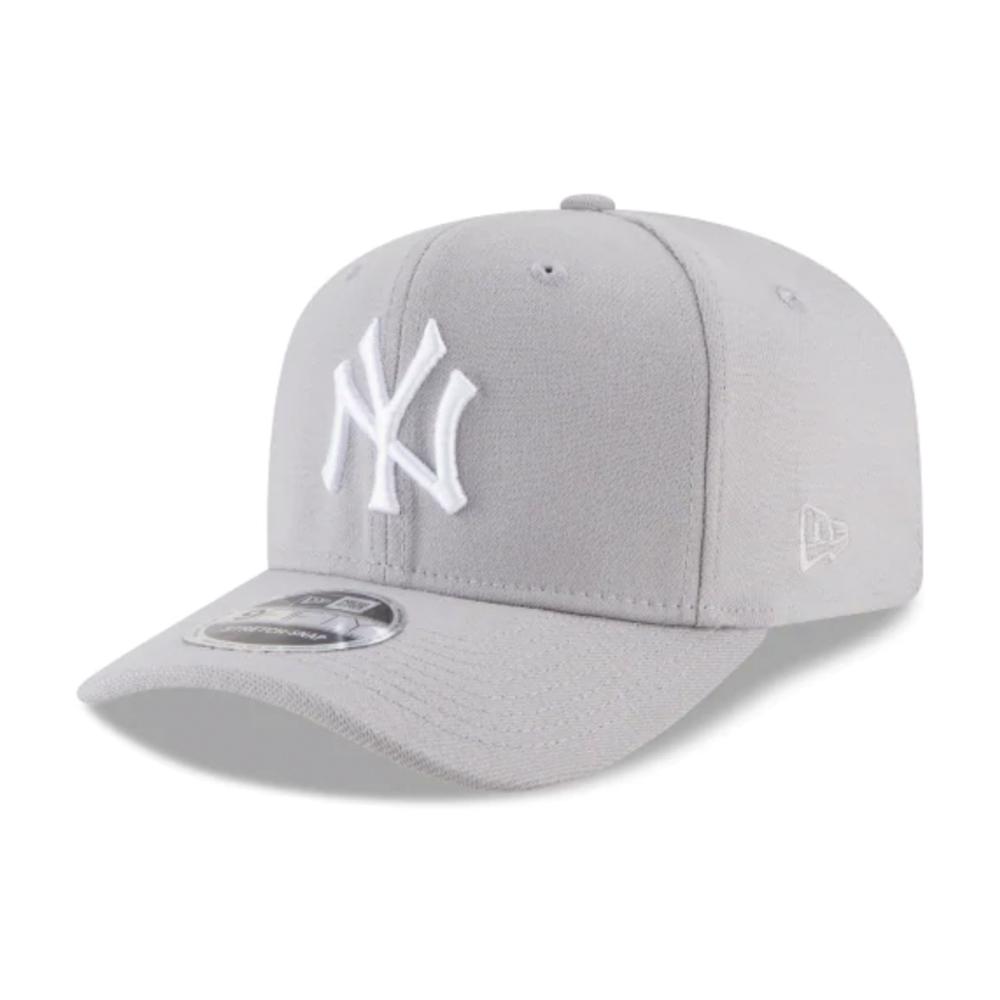 New Era - New York Yankees Stretch Snap 9Fifty - Snapback - Grey