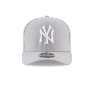 New Era - New York Yankees Stretch Snap 9Fifty - Snapback - Grey
