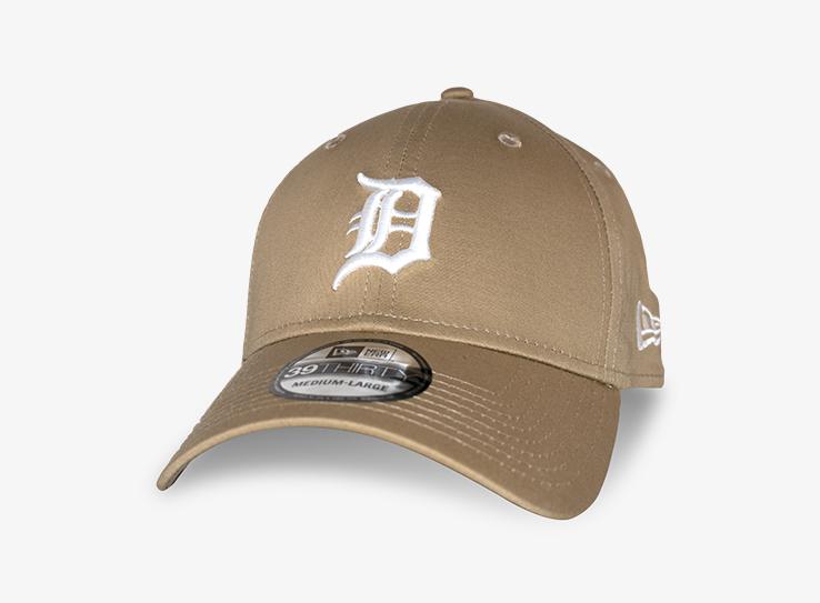 New Era - Detroit Tigers 39Thirty - Flexfit - Khaki