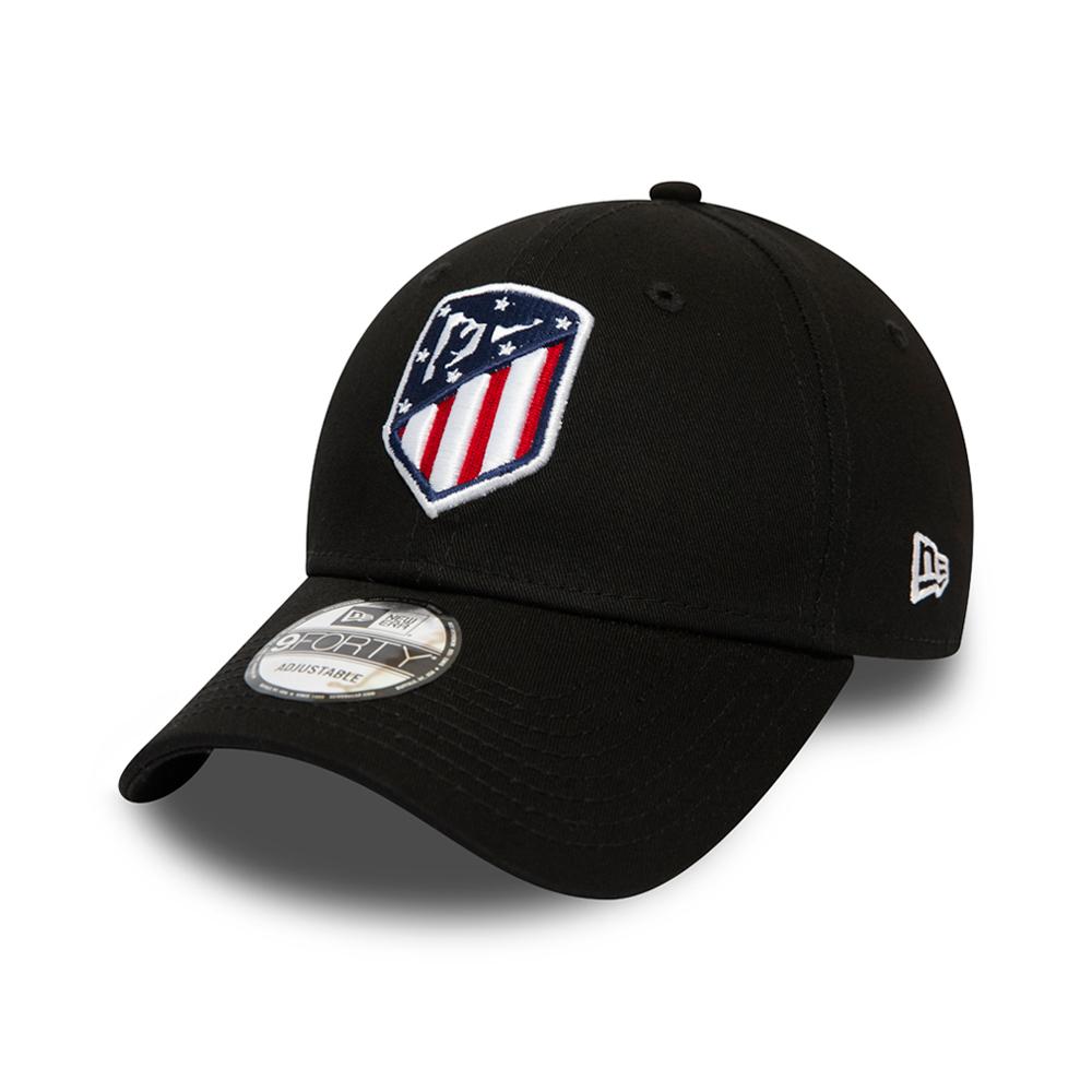 New Era - Atletico Madrid 9Forty - Adjustable - Black