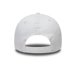 New Era - Basic Cap 9Forty - Adjustable - White