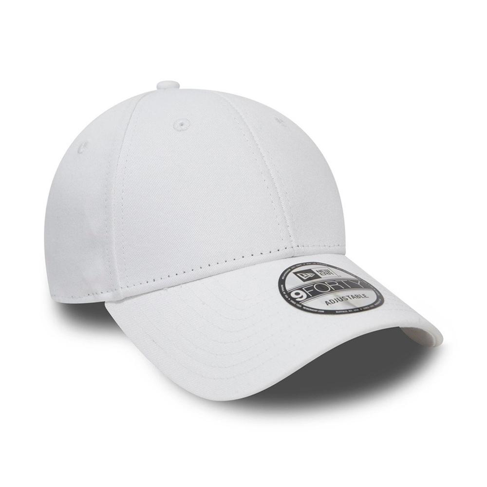 New Era - Basic Cap 9Forty - Adjustable - White