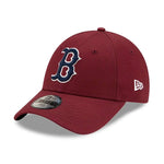 New Era - Boston Red Sox 9Forty Child - Adjustable - Maroon/Navy