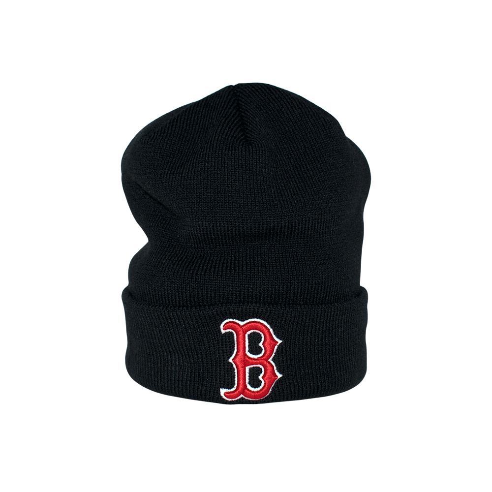 New Era - Boston Red Sox Essential Knit - Beanie - Navy Cuff