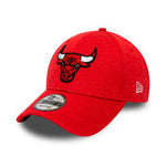 New Era - Chicago Bulls 9Forty Shadow Tech - Adjustable - Red