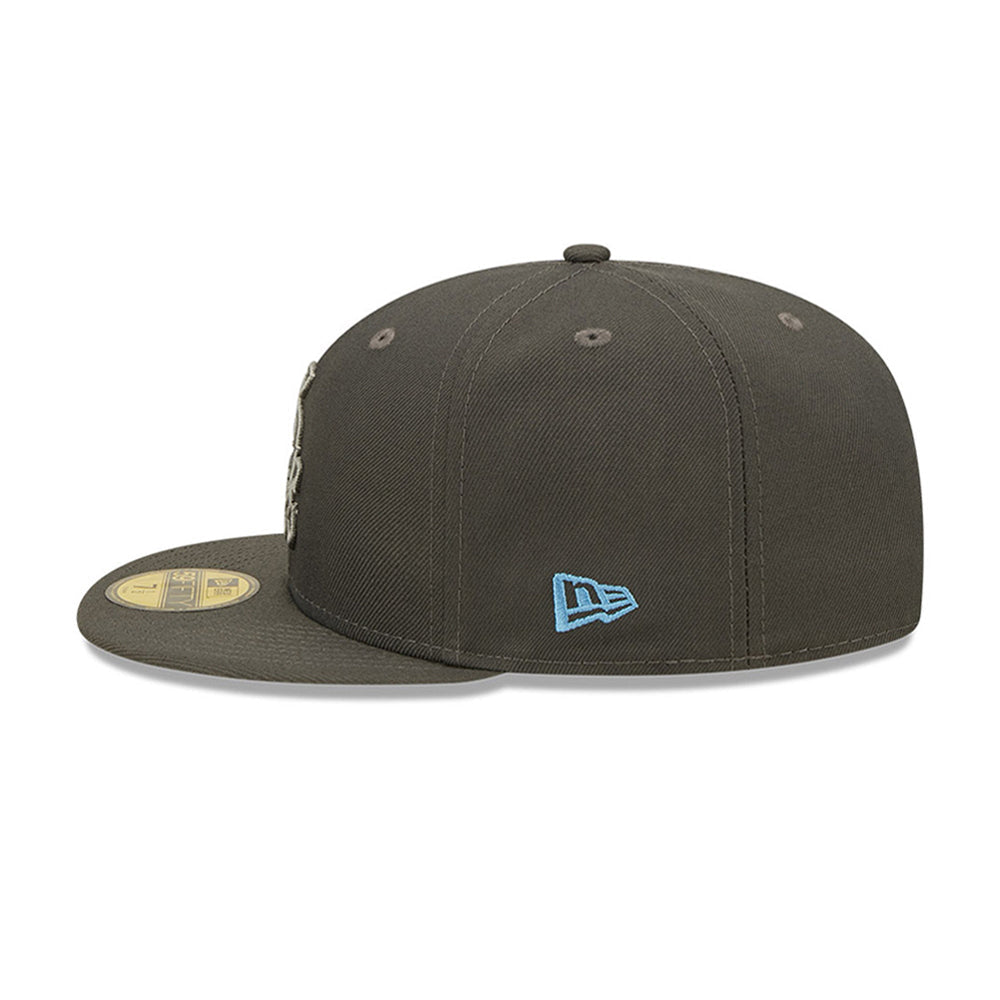 New Era - Chicago White Sox 59Fifty Fathers Day Fitted - Graphite Grey/Blue