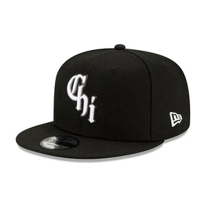 New Era - Chicago White Sox 9Fifty City Connect - Fitted - Black
