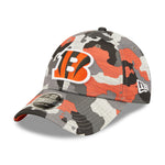 New Era - Cincinnati Bengals 9Forty Stretch Snap - Snapback - Camo