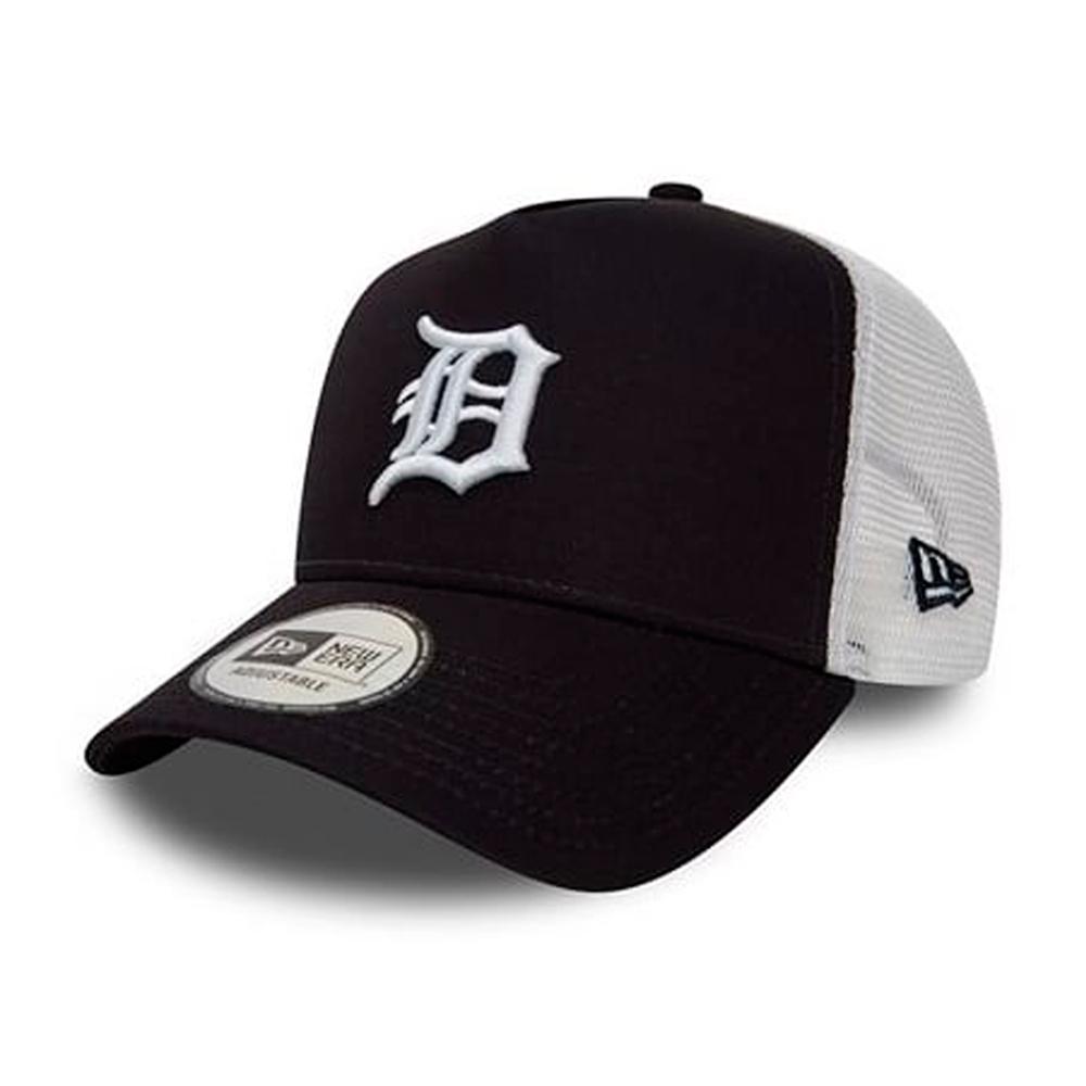 New Era - Detroit Tigers Essential - Trucker/Snapback - Navy/White