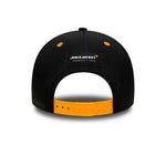 New Era - F1 Mclaren Monaco 9Forty - Adjustable - Black