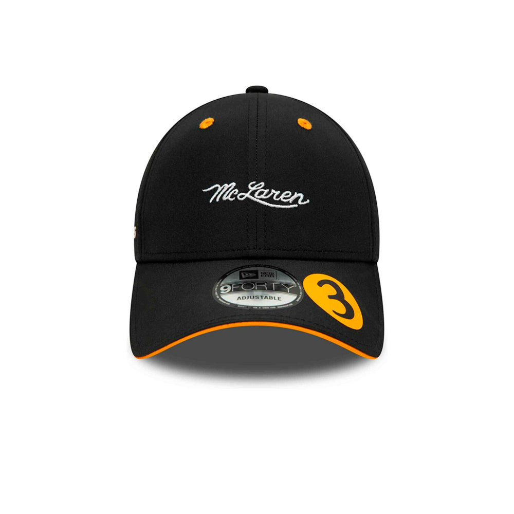 New Era - F1 Mclaren Monaco 9Forty - Adjustable - Black