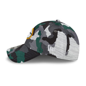 New Era - Green Bay Packers 9Forty Stretch Snap - Snapback - Camo