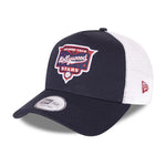 New Era - Holman Stadium Milb Patch A Frame - Trucker/Snapback - Navy/White