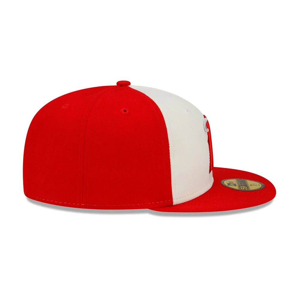 New Era - LA Angels 59Fifty City Connect - Fitted - Red/White