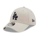 New Era - LA Dodgers 39Thirty Essential - Flexfit - Cream/Navy