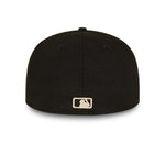 New Era - LA Dodgers 59Fifty Essential - Fitted - Black/Stone