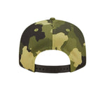 New Era - LA Dodgers 9Fifty Armed Forces Day - Snapback - Camo/Gold